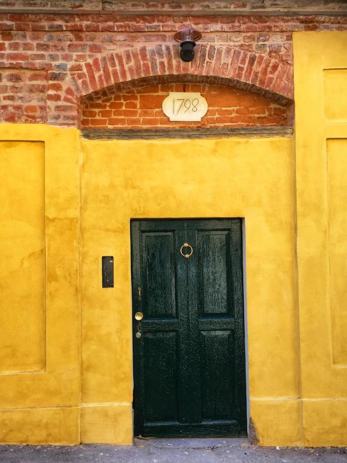 Cavallotti 1798 : Guest House Valenza Eksteriør billede
